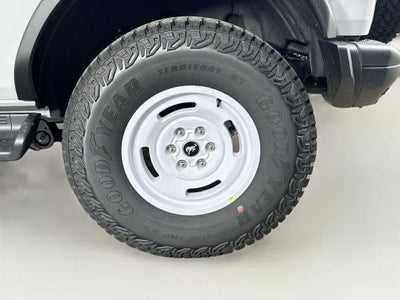 Ford Bronco Heritage Edition 2026
