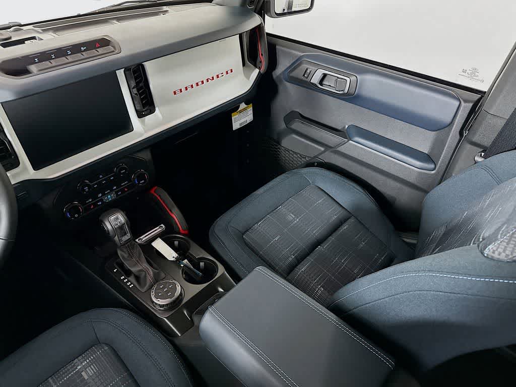 Ford Bronco Heritage Edition 2026