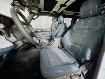 Ford Bronco Heritage Edition 2026