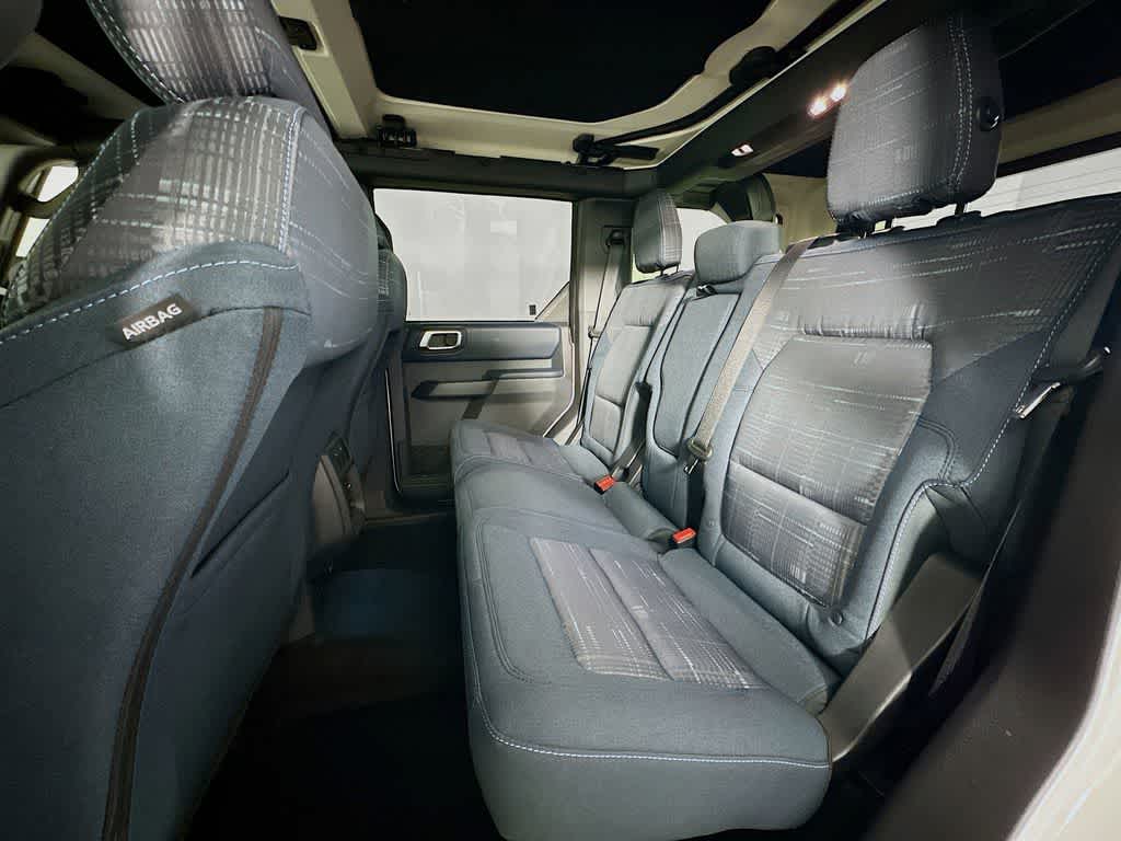 Ford Bronco Heritage Edition 2026