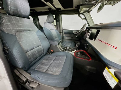 Ford Bronco Heritage Edition 2026