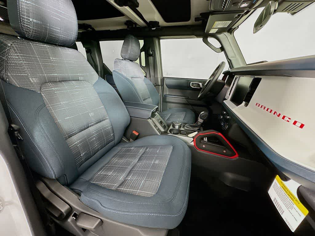 Ford Bronco Heritage Edition 2026