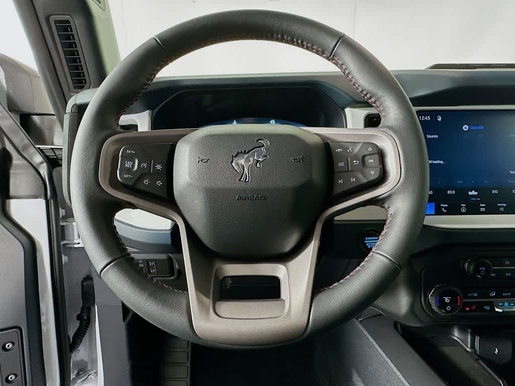 Ford Bronco Heritage Edition 2026