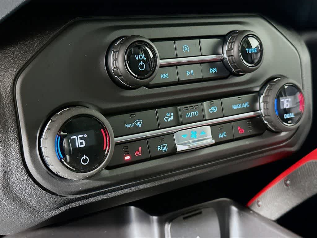 Ford Bronco Heritage Edition 2026