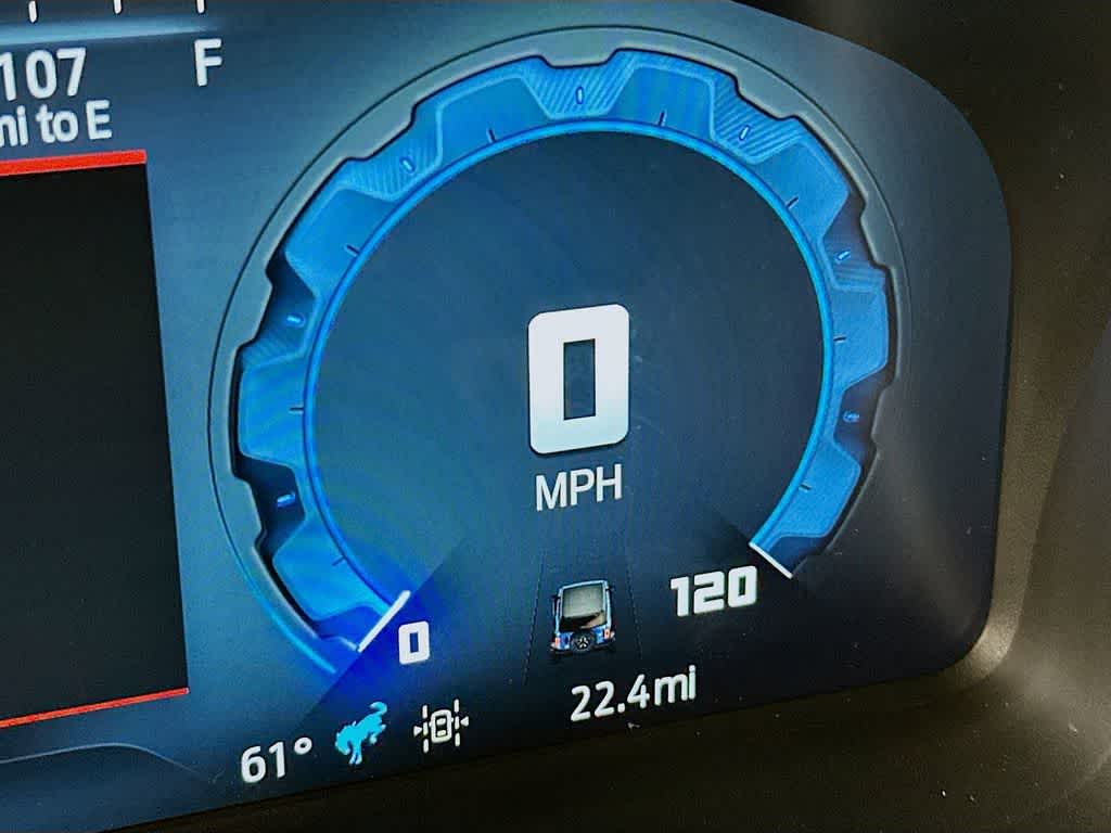 Ford Bronco Heritage Edition 2026