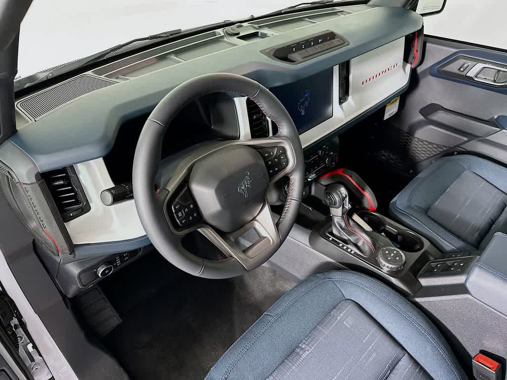 Ford Bronco Heritage Edition 2026