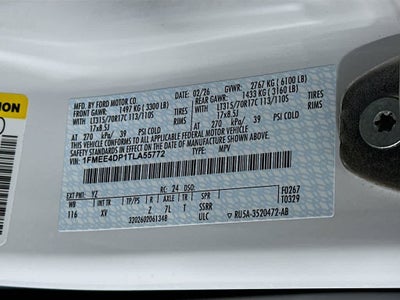 Ford Bronco Heritage Edition 2026