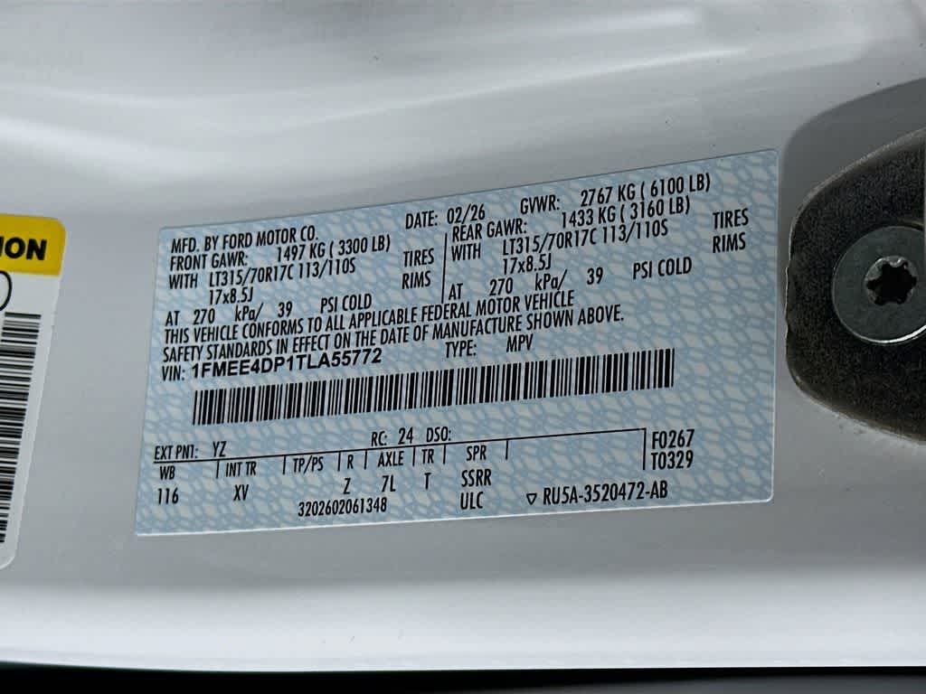 Ford Bronco Heritage Edition 2026