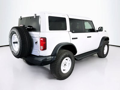 Ford Bronco Heritage Edition 2026