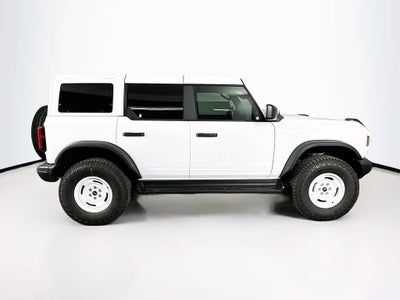 Ford Bronco Heritage Edition 2026