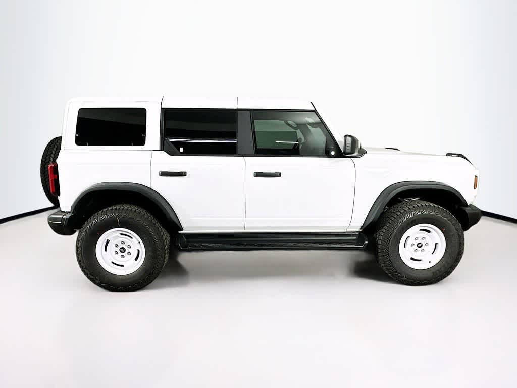Ford Bronco Heritage Edition 2026