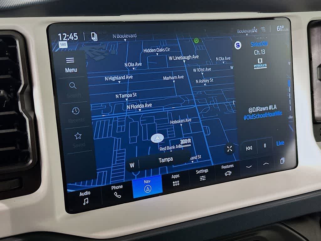 Ford Bronco Heritage Edition 2026