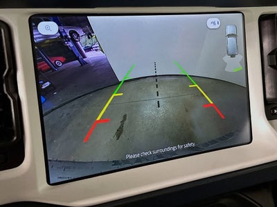 Ford Bronco Heritage Edition 2026