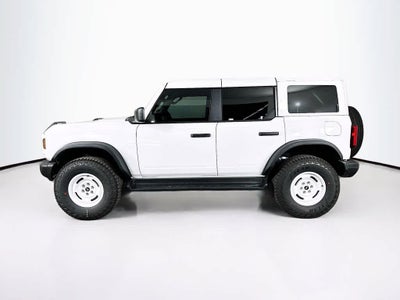 Ford Bronco Heritage Edition 2026