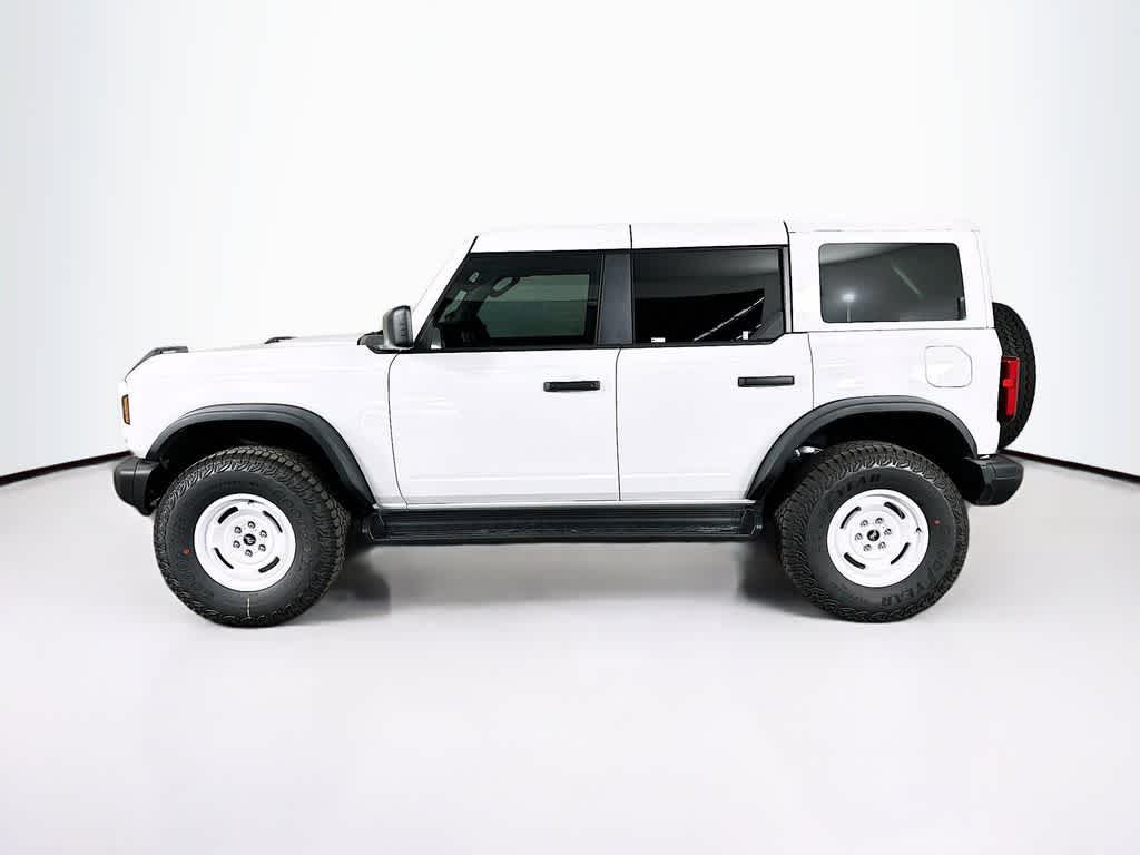 Ford Bronco Heritage Edition 2026
