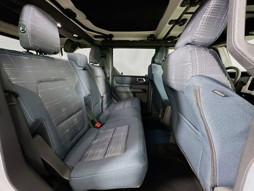 Ford Bronco Heritage Edition 2026