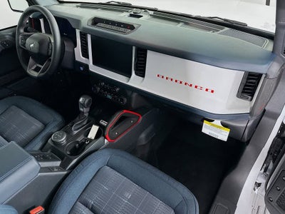 Ford Bronco Heritage Edition 2026