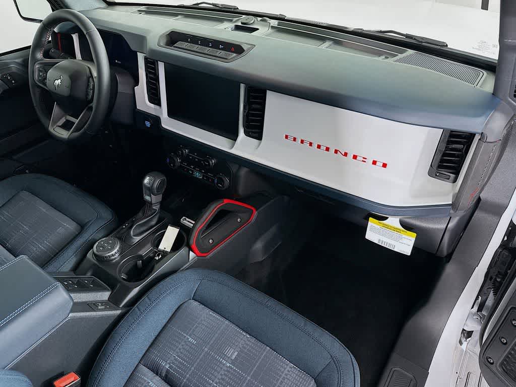 Ford Bronco Heritage Edition 2026