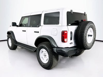 Ford Bronco Heritage Edition 2026