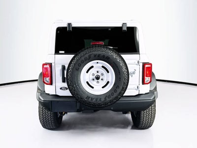 Ford Bronco Heritage Edition 2026