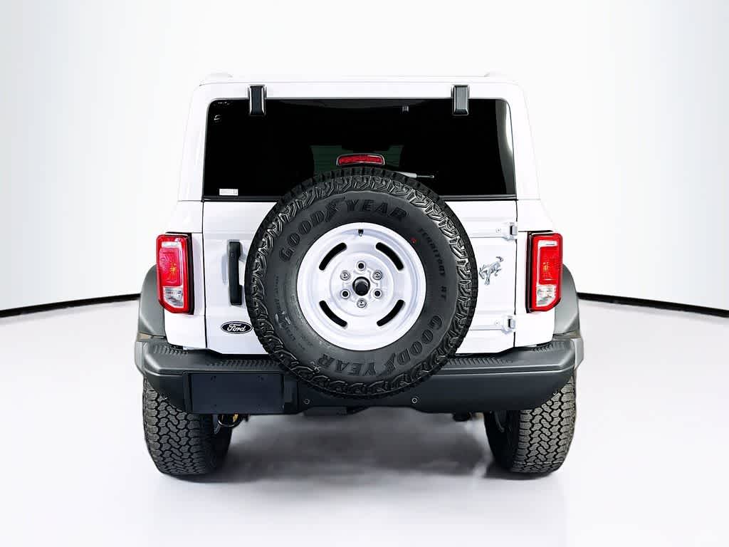 Ford Bronco Heritage Edition 2026