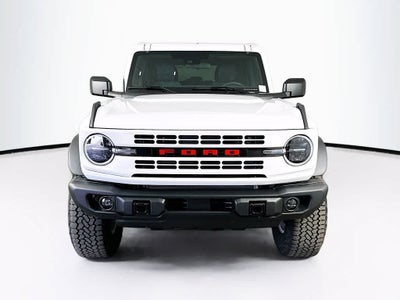 Ford Bronco Heritage Edition 2026