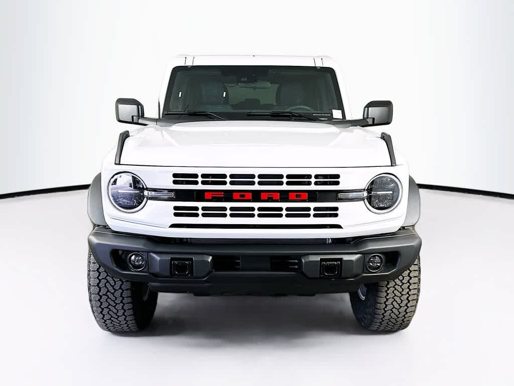 Ford Bronco Heritage Edition 2026