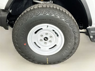 Ford Bronco Heritage Edition 2026