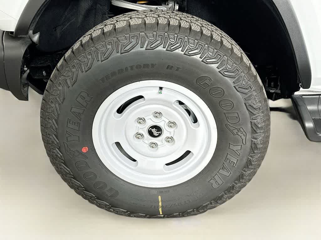 Ford Bronco Heritage Edition 2026