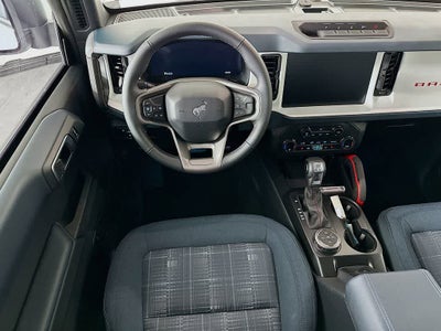 Ford Bronco Heritage Edition 2026