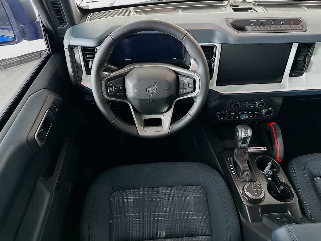 Ford Bronco Heritage Edition 2026