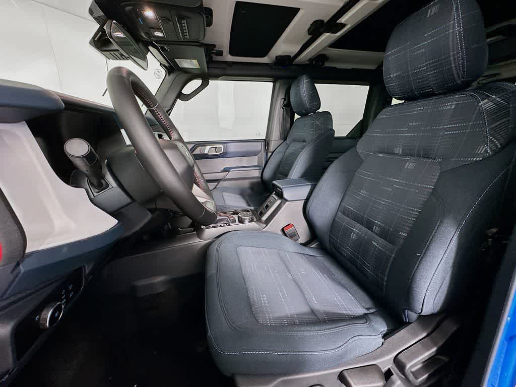 Ford Bronco Heritage Edition 2026