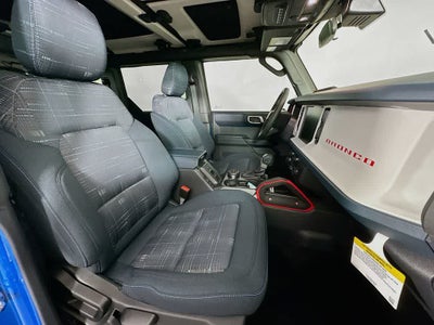 Ford Bronco Heritage Edition 2026