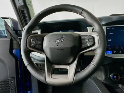 Ford Bronco Heritage Edition 2026