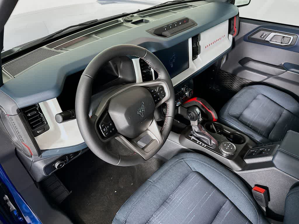 Ford Bronco Heritage Edition 2026