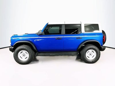 Ford Bronco Heritage Edition 2026