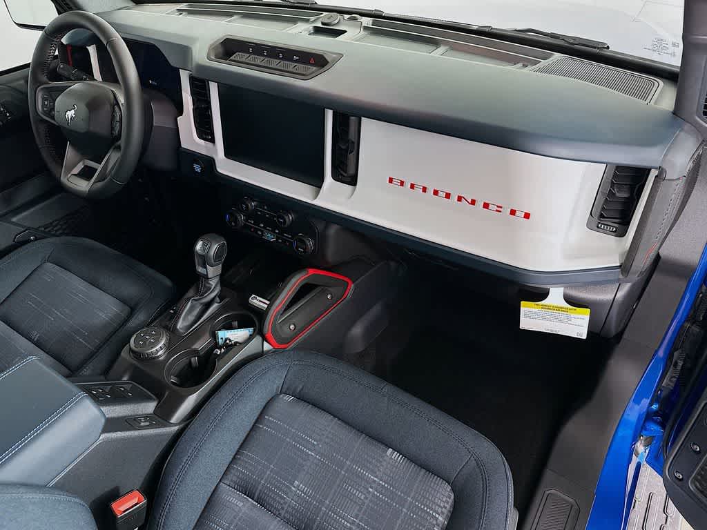 Ford Bronco Heritage Edition 2026