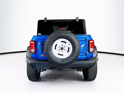 Ford Bronco Heritage Edition 2026