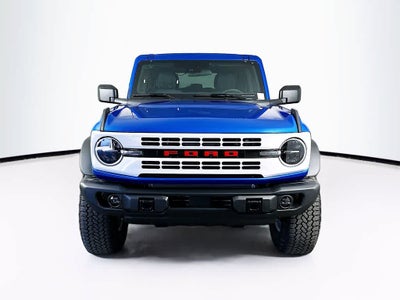 Ford Bronco Heritage Edition 2026
