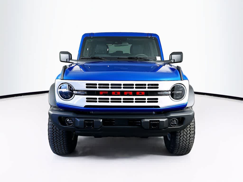 Ford Bronco Heritage Edition 2026