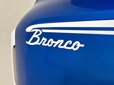 Ford Bronco Heritage Edition 2026