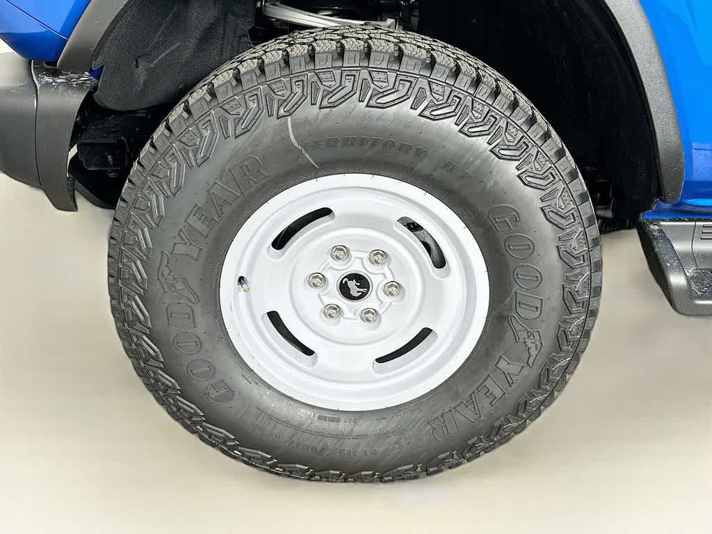 Ford Bronco Heritage Edition 2026