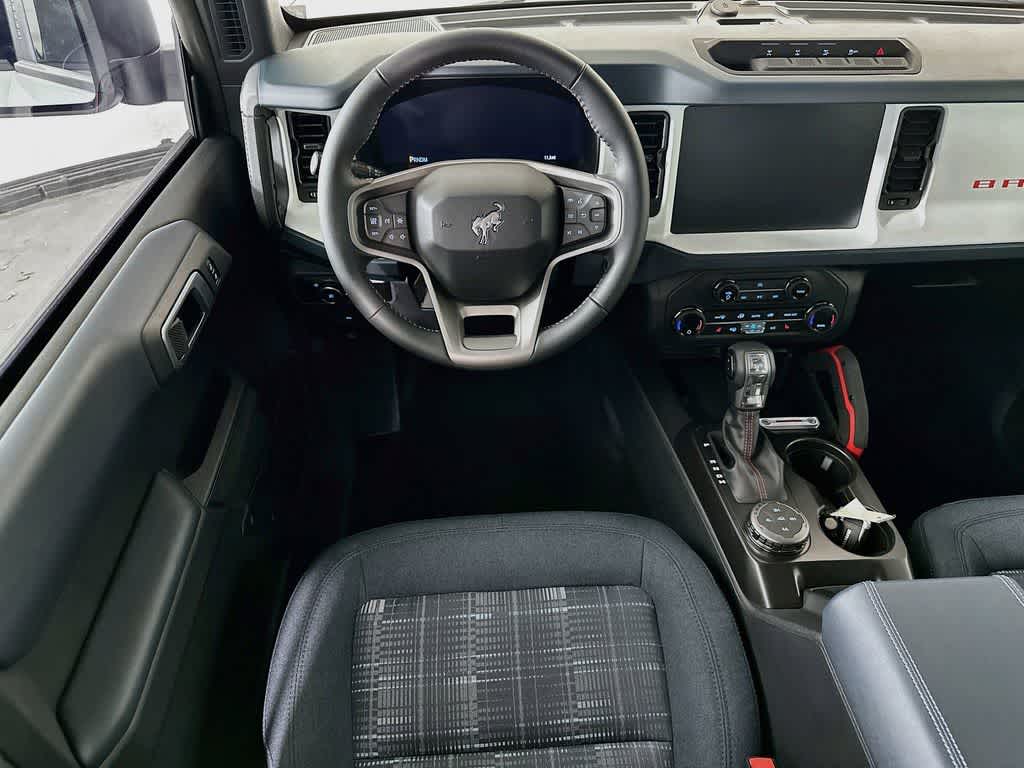 Ford Bronco Heritage Edition 2026
