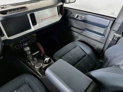 Ford Bronco Heritage Edition 2026