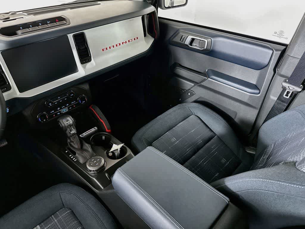Ford Bronco Heritage Edition 2026