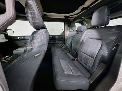 Ford Bronco Heritage Edition 2026