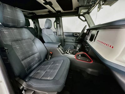 Ford Bronco Heritage Edition 2026