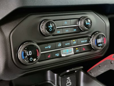 Ford Bronco Heritage Edition 2026