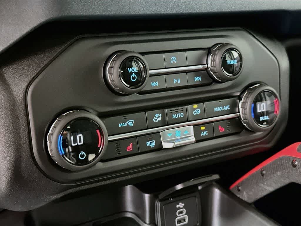 Ford Bronco Heritage Edition 2026
