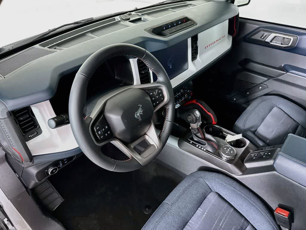 Ford Bronco Heritage Edition 2026